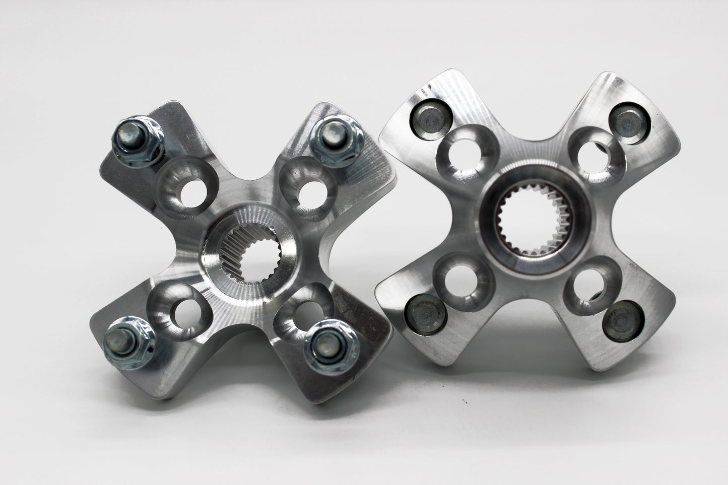 Suzuki LTR450 Billet Aluminum Rear Wheel Hubs