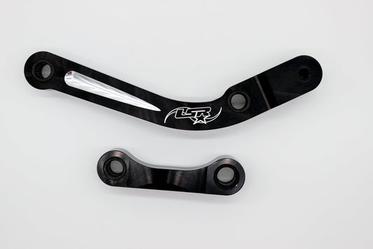 Honda TRX450 DC-6 Shock Linkage