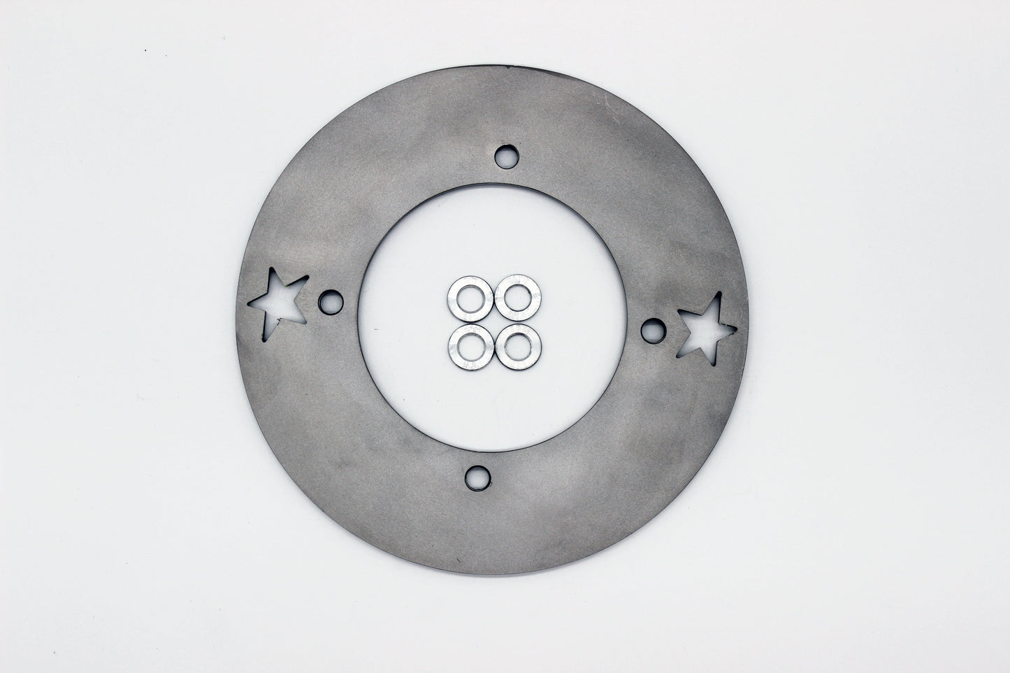 Yamaha YFZ450 Stainless Sprocket Guard