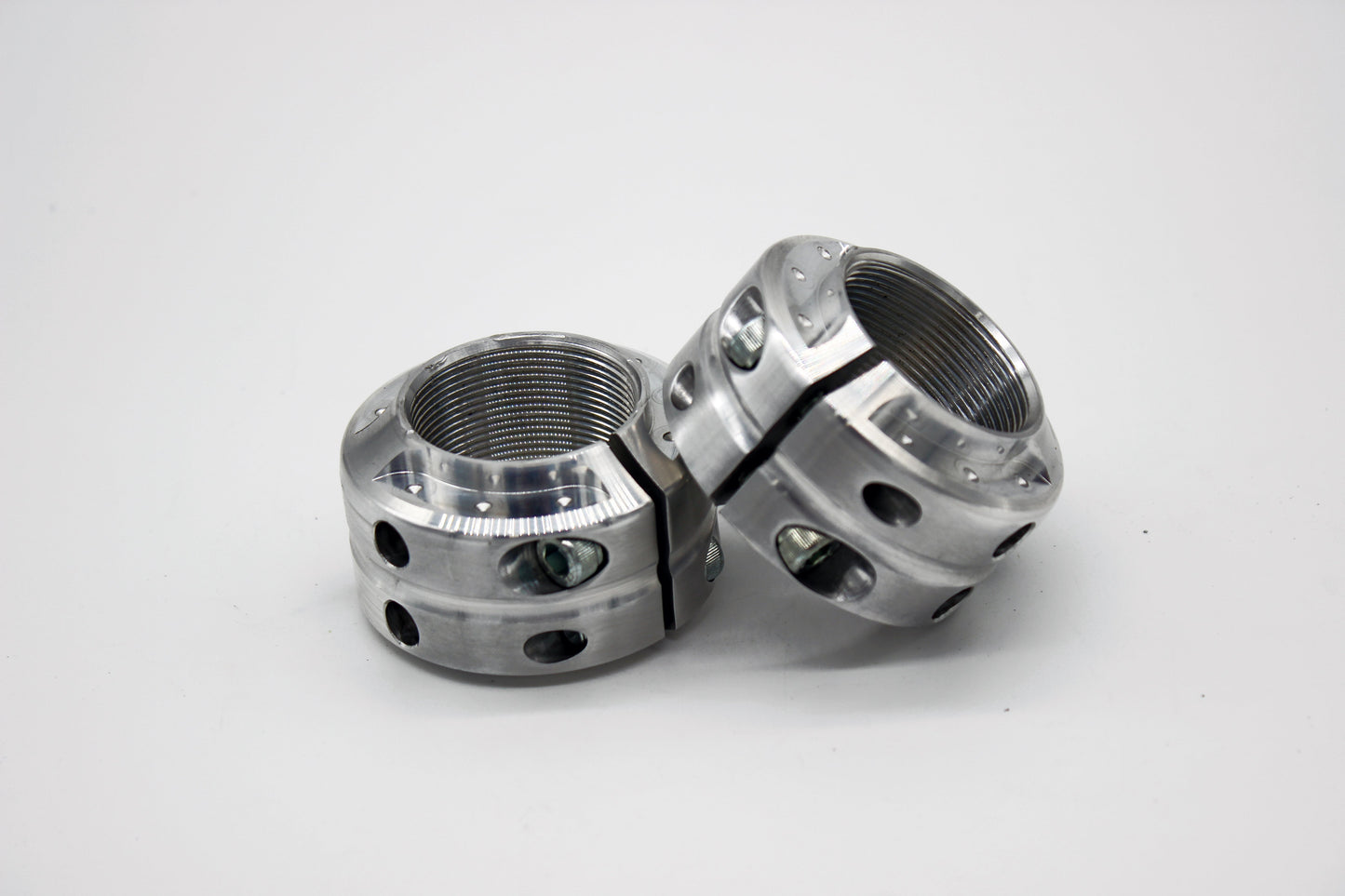 Suzuki Z400 Billet Locknut