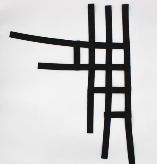 DC-PRO Nerf Bar Replacement Nets