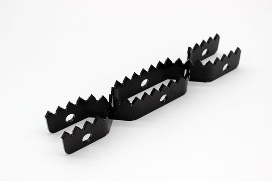 Lone Star Racing ATV & UTV DC-PRO Nerf Bar Foot Peg Teeth