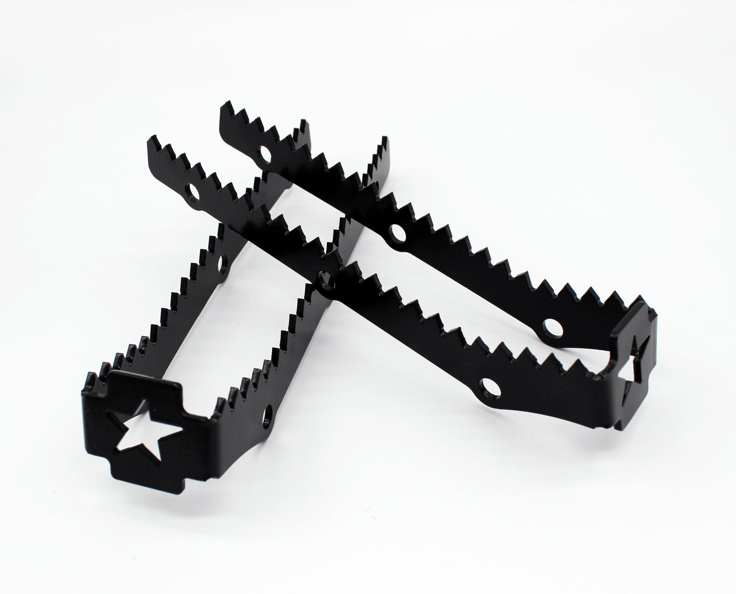 Lone Star Racing ATV & UTV DC-PRO Nerf Bar Foot Peg Teeth - Lone Star Racing ATV & UTV