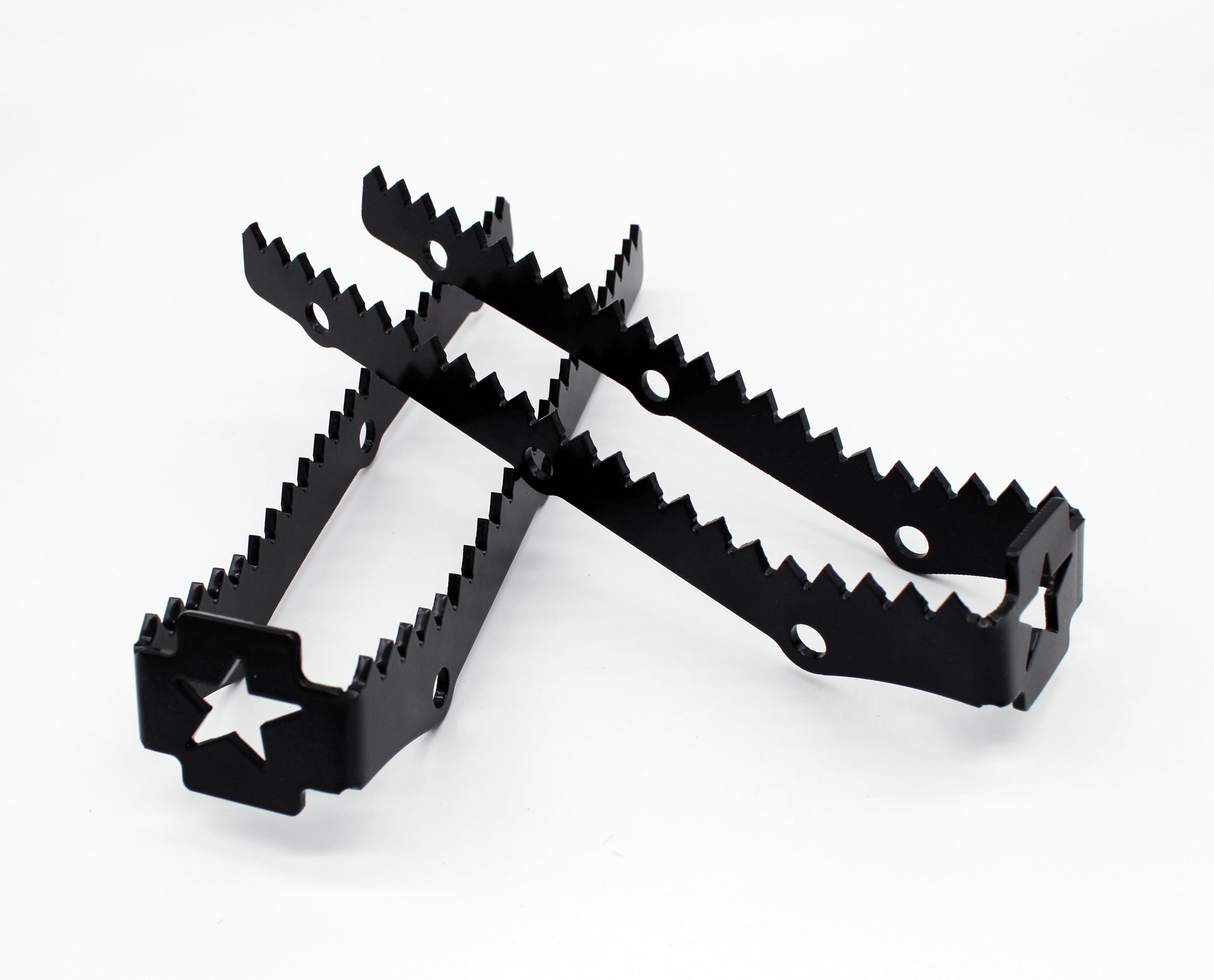 Lone Star Racing ATV & UTV DC-PRO Nerf Bar Foot Peg Teeth - Lone Star Racing ATV & UTV