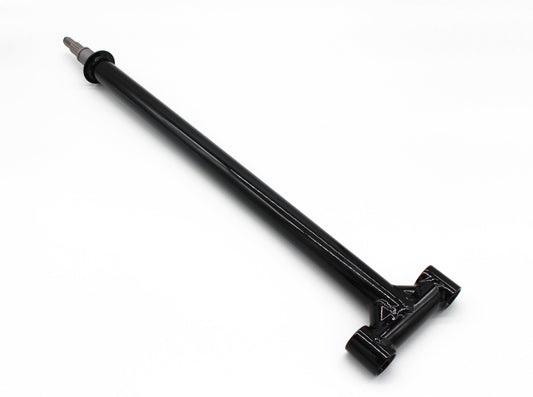 Suzuki LTR450 Steering Stem w/ Anti-Vibe Clamp