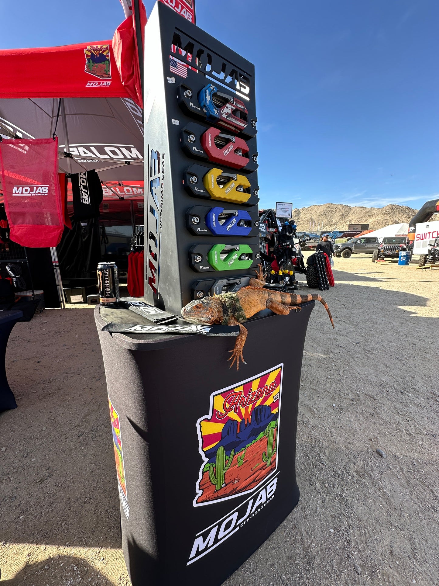 Aluminum Recessed Winch Shackle with Fairlead Kit.(LIFE TIME WARRANTY*)