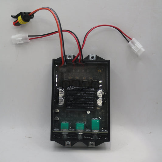 Waterproof Slave Amplifier - No Bluetooth