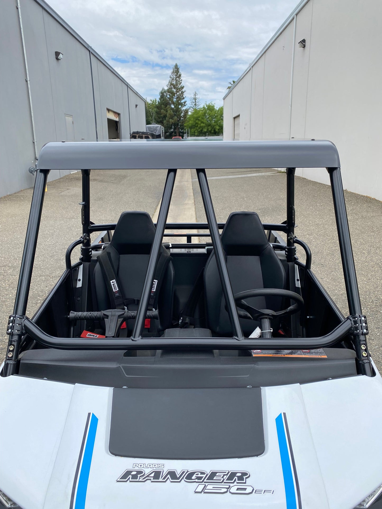 Polaris Ranger 150 Front Intrusion Bar