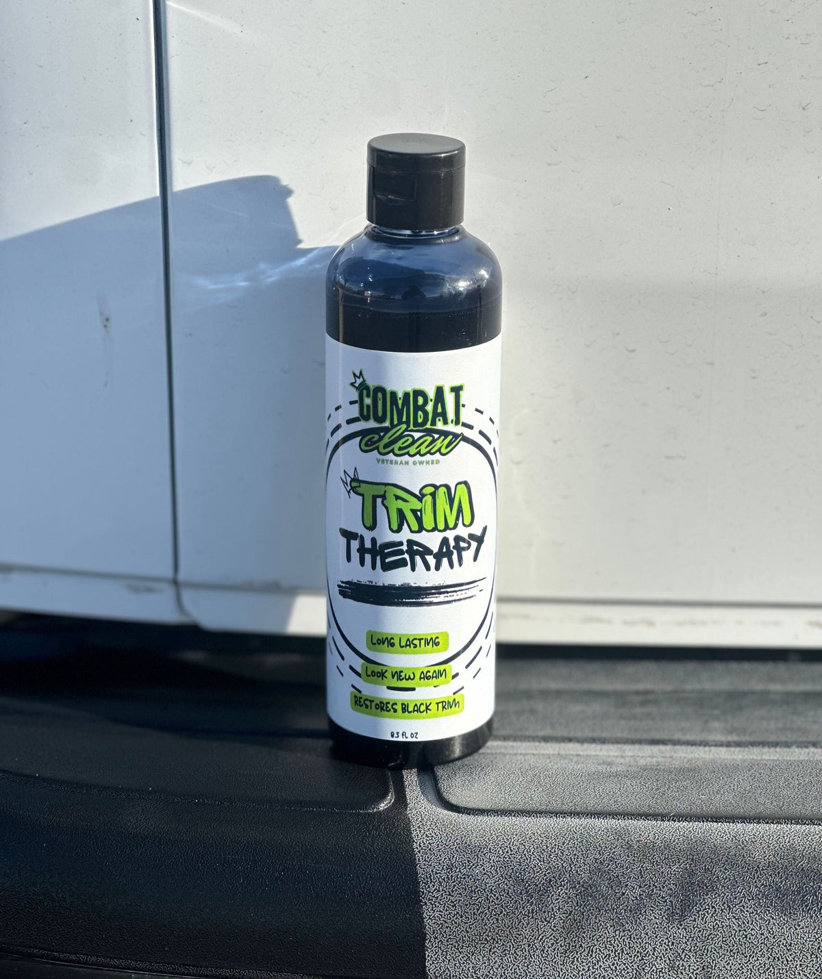 Trim Therapy – (Trim & Plastic Restorer) - image 5