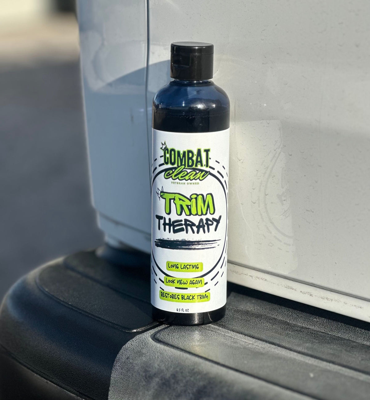 Trim Therapy – (Trim & Plastic Restorer) - image 4