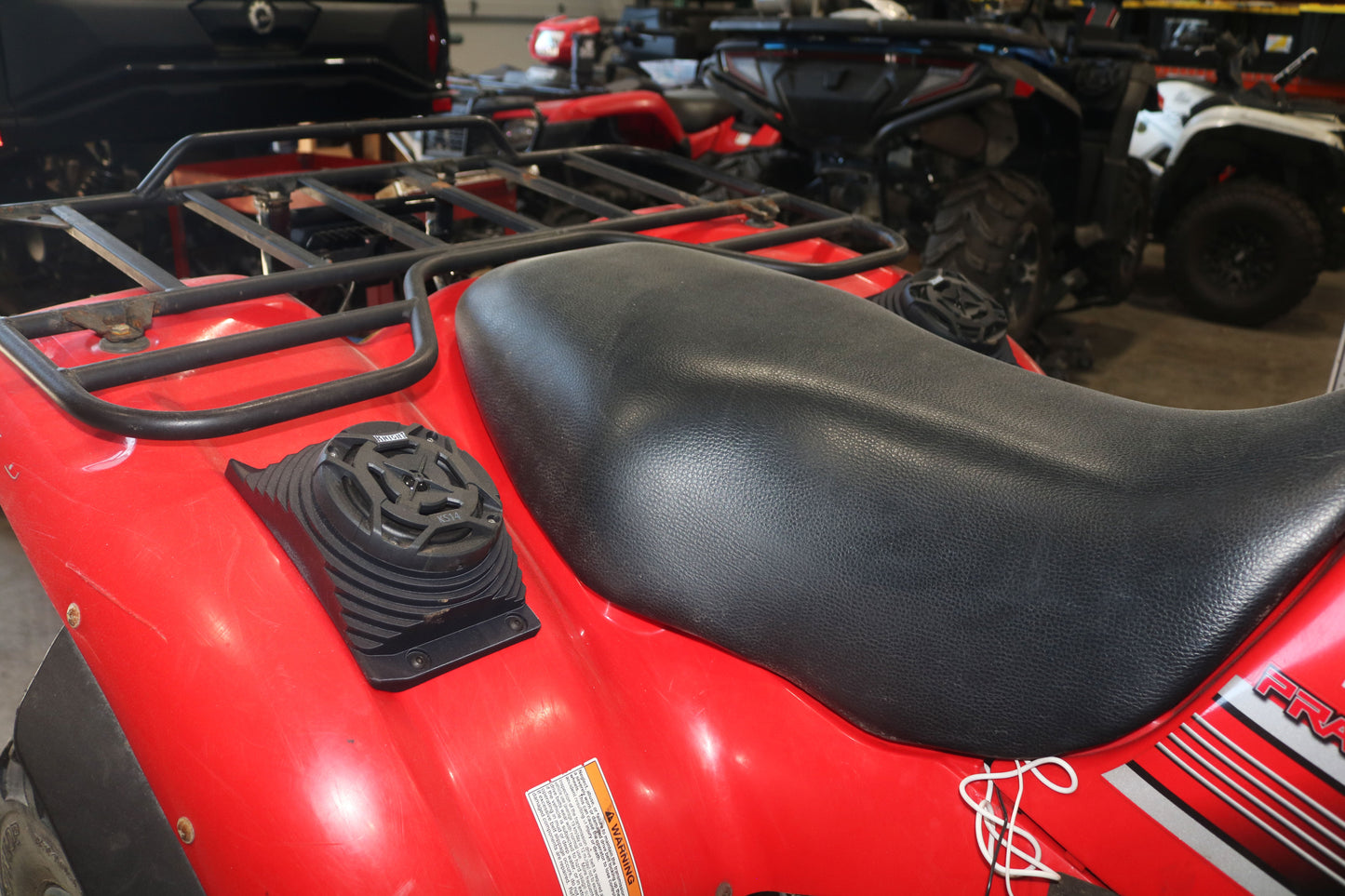 Prairie 360 Bluetooth LED ATV Rear Sound System