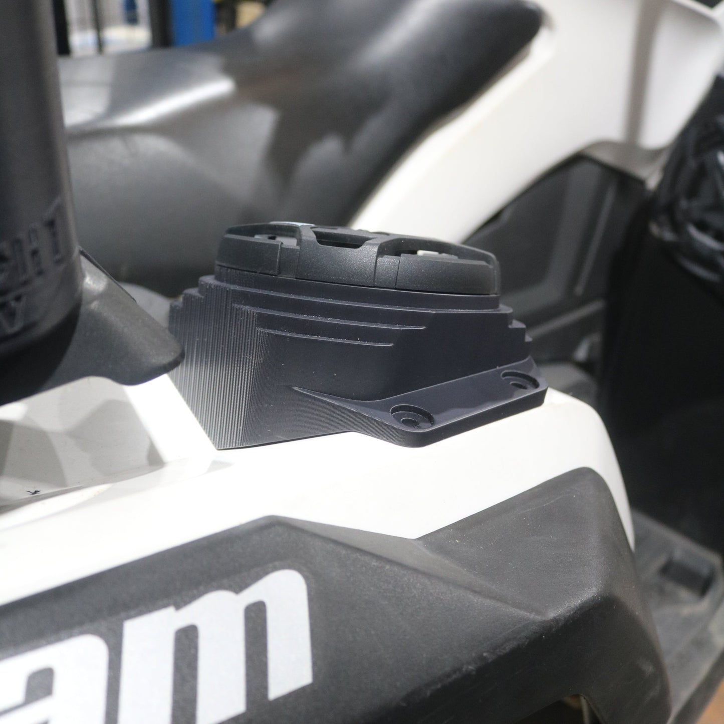 2012-2026 Can Am Outlander Bluetooth LED Rear ATV Sound System