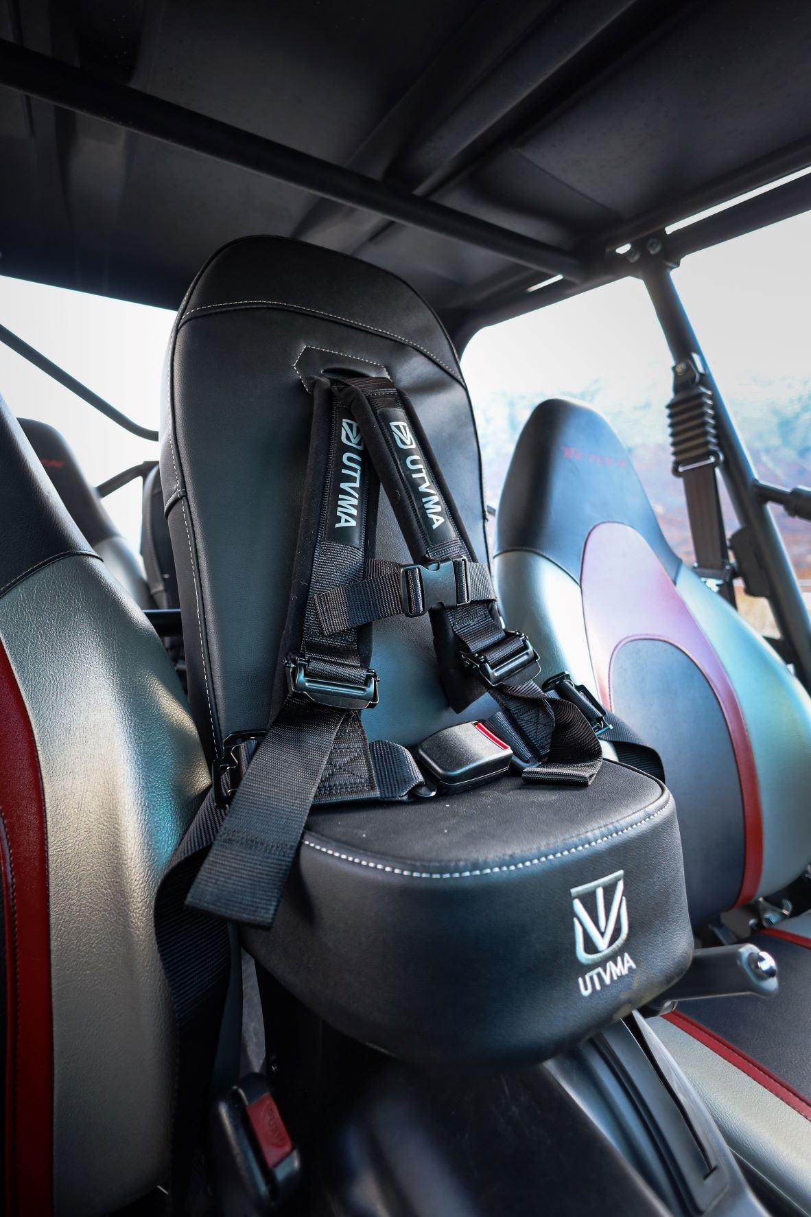 Teryx 4 Front Bump Seat (2012-2025)