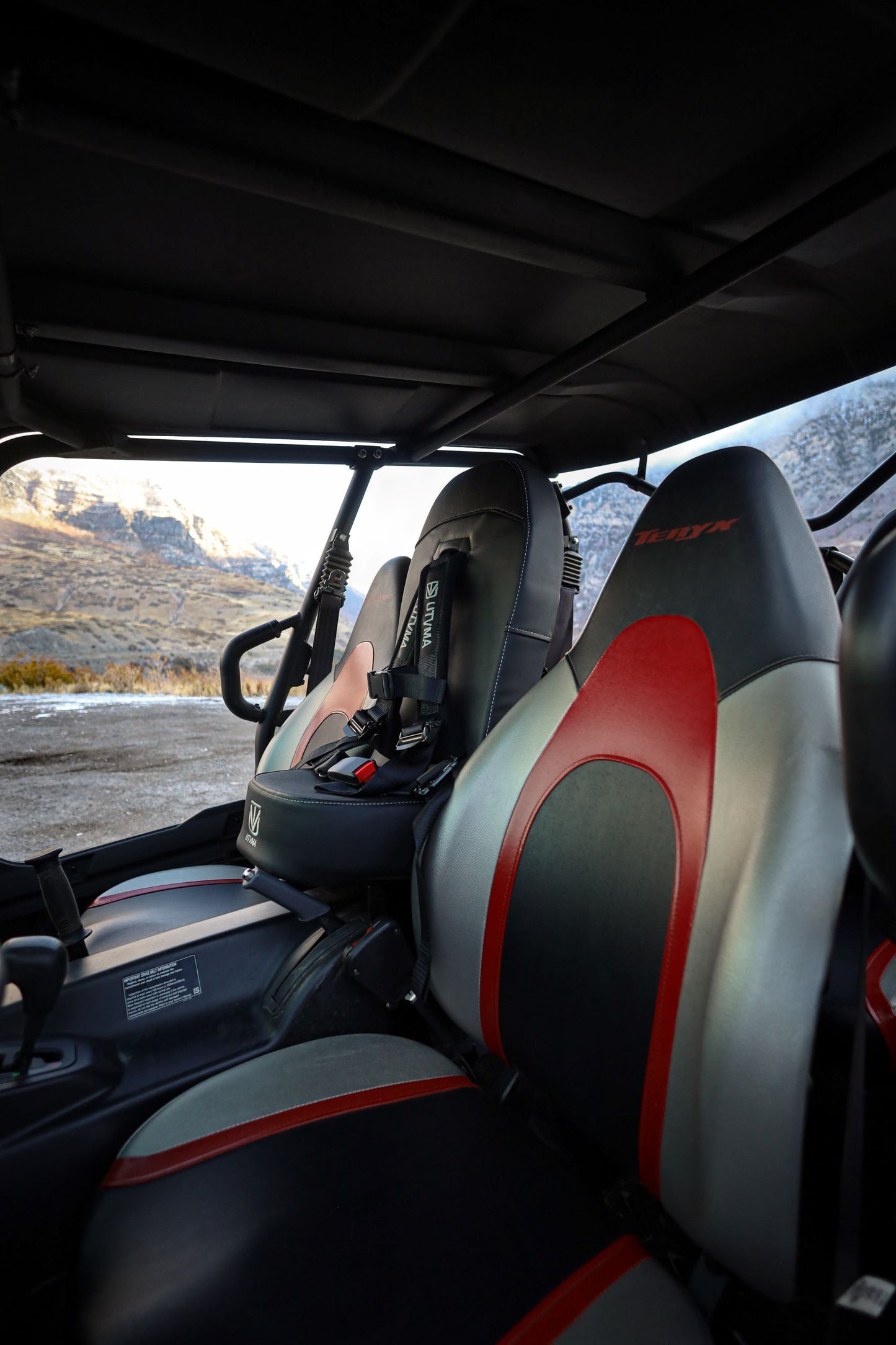 Teryx 4 Front Bump Seat (2012-2025)