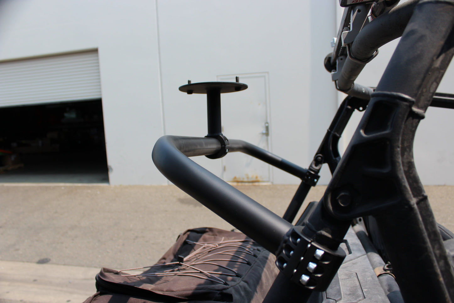 Can-Am Maverick Max Sport/Trail Dual Clamp Spare Tire Mount