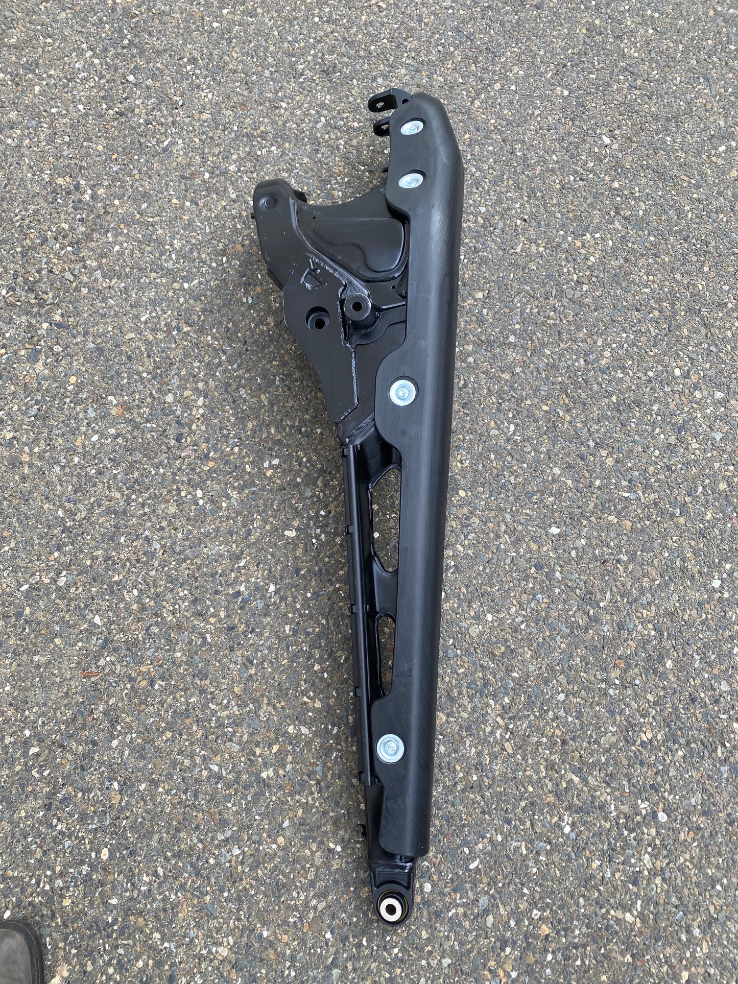 Can-Am Maverick R Trailing Arm Guards