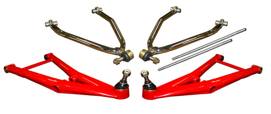 Lone Star Racing ATV & UTV Suzuki LTR450 DC-PRO MX A-Arm Kit - Lone Star Racing ATV & UTV