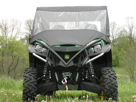 John Deere Gator 850i/860i - Full Cab Enclosure with Vinyl Windshield