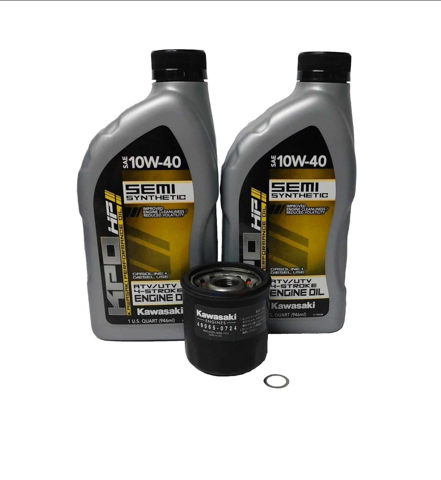 Powersports Authority 2005-2025 Kawasaki Mule 600, Mule 610, S... - Powersports Authority
