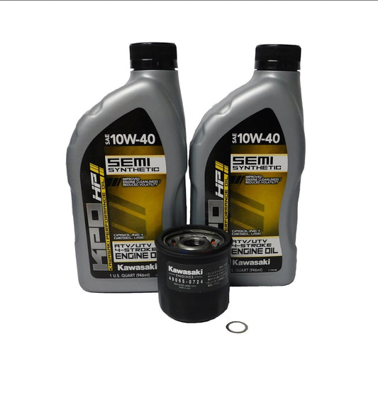 Powersports Authority 2005-2025 Kawasaki Mule 600, Mule 610, S... - Powersports Authority