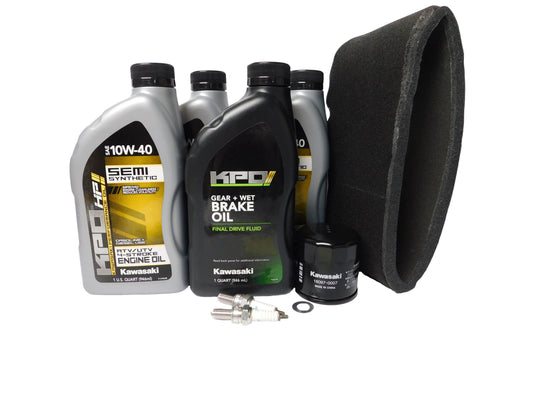 Powersports Authority 2005-2013 Kawasaki Brute Force 650 KVF65... - Powersports Authority