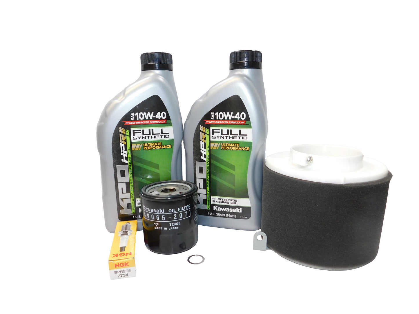 Powersports Authority 1991 1993 1995 Kawasaki Mule 500 KAF300... - Powersports Authority