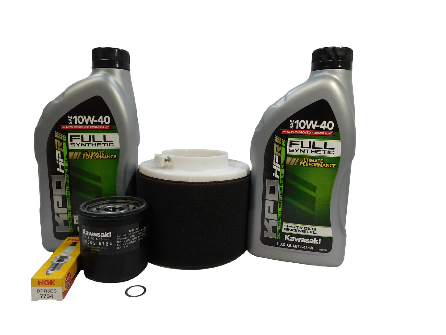 Powersports Authority 2008-2015 Kawasaki Mule 610 KAF400 SE XC... - Powersports Authority