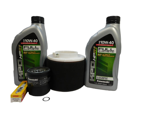Powersports Authority 2008-2016 Kawasaki Mule 600 KAF400 B OEM... - Powersports Authority