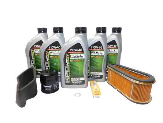 Powersports Authority 1991 Kawasaki Mule 2030 KAF540E OEM Full... - Powersports Authority