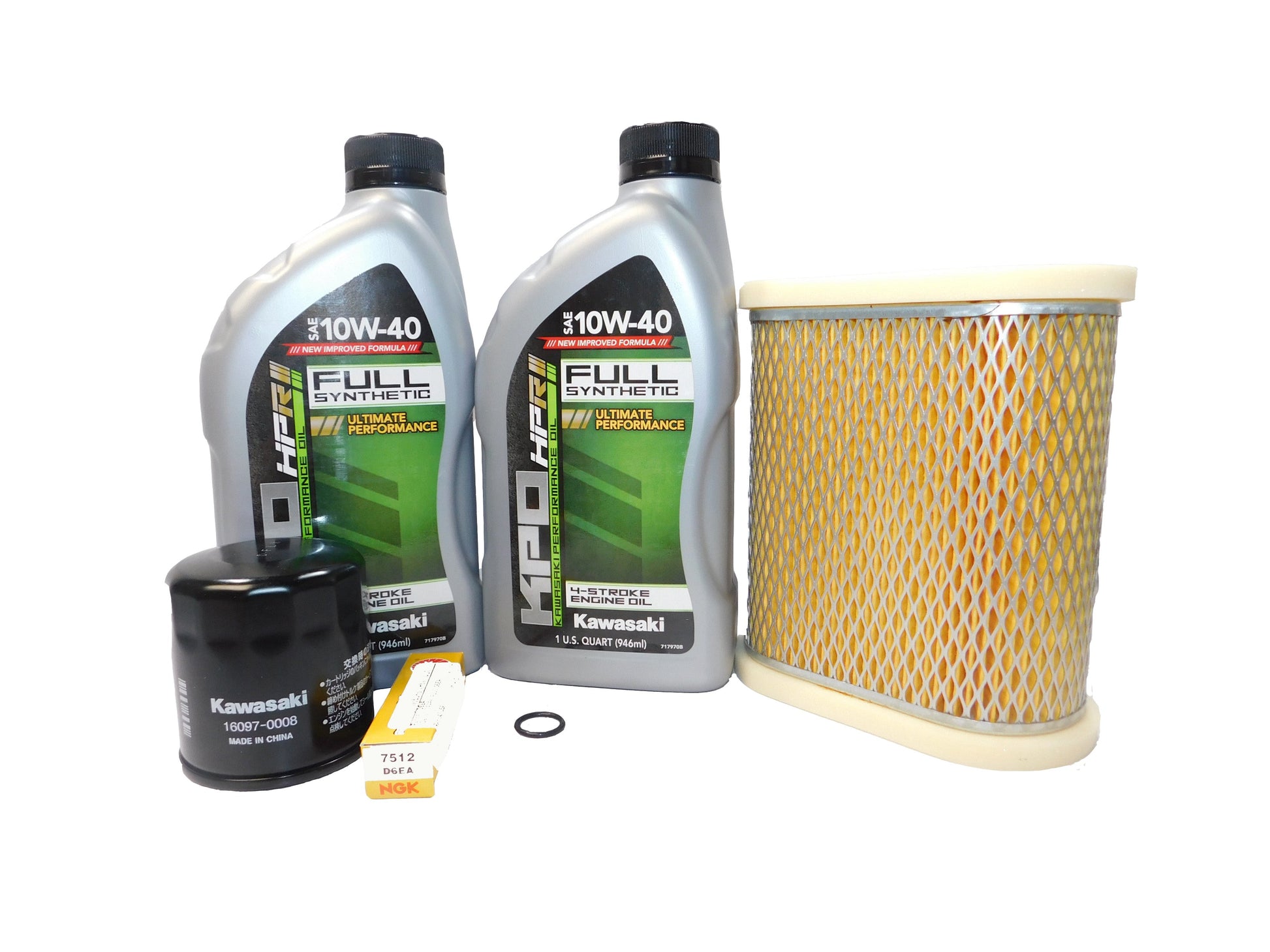 Powersports Authority 1988 Kawasaki Mule 1000 KAF450 OEM Full... - Powersports Authority
