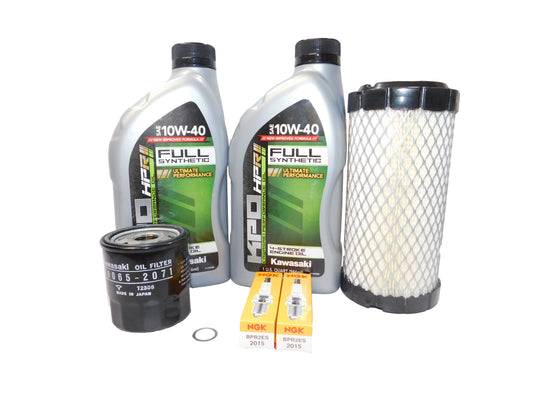Powersports Authority 2001-2026 Kawasaki Mule 3000 3010 4000 4... - Powersports Authority