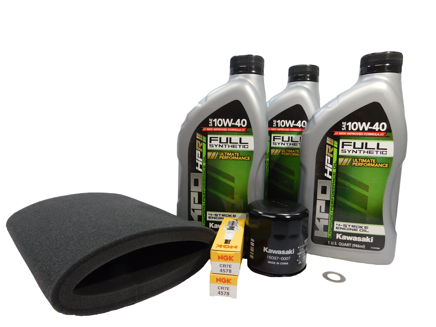 Powersports Authority 2008-2013 Kawasaki Teryx 750 OEM Full Sy... - Powersports Authority