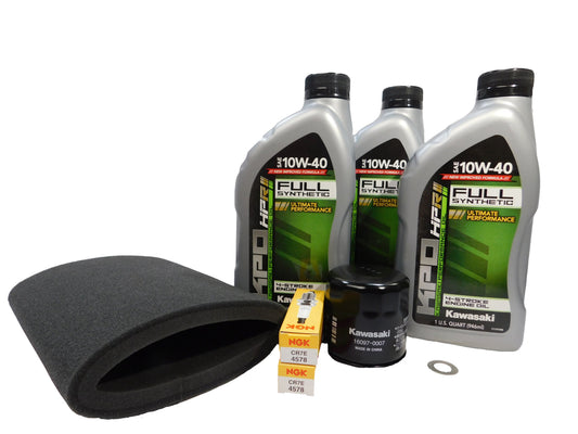 Powersports Authority 2008-2013 Kawasaki Teryx 750 OEM Full Sy... - Powersports Authority