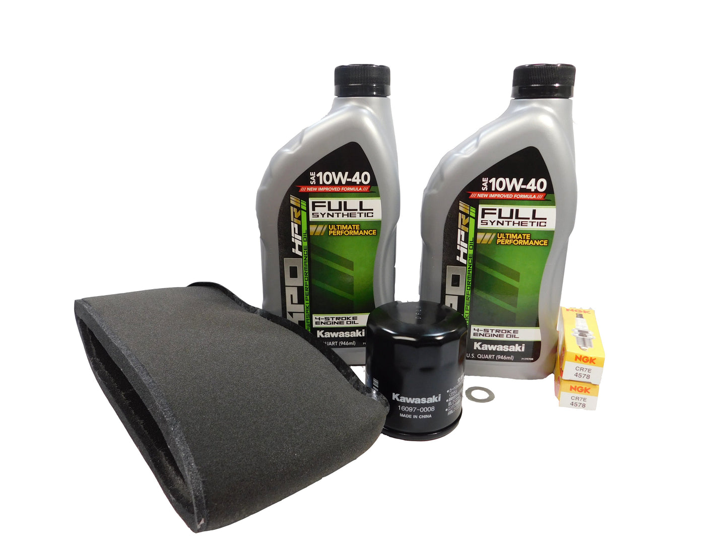 Powersports Authority 2005-2013 Kawasaki Brute Force 650 KVF65... - Powersports Authority