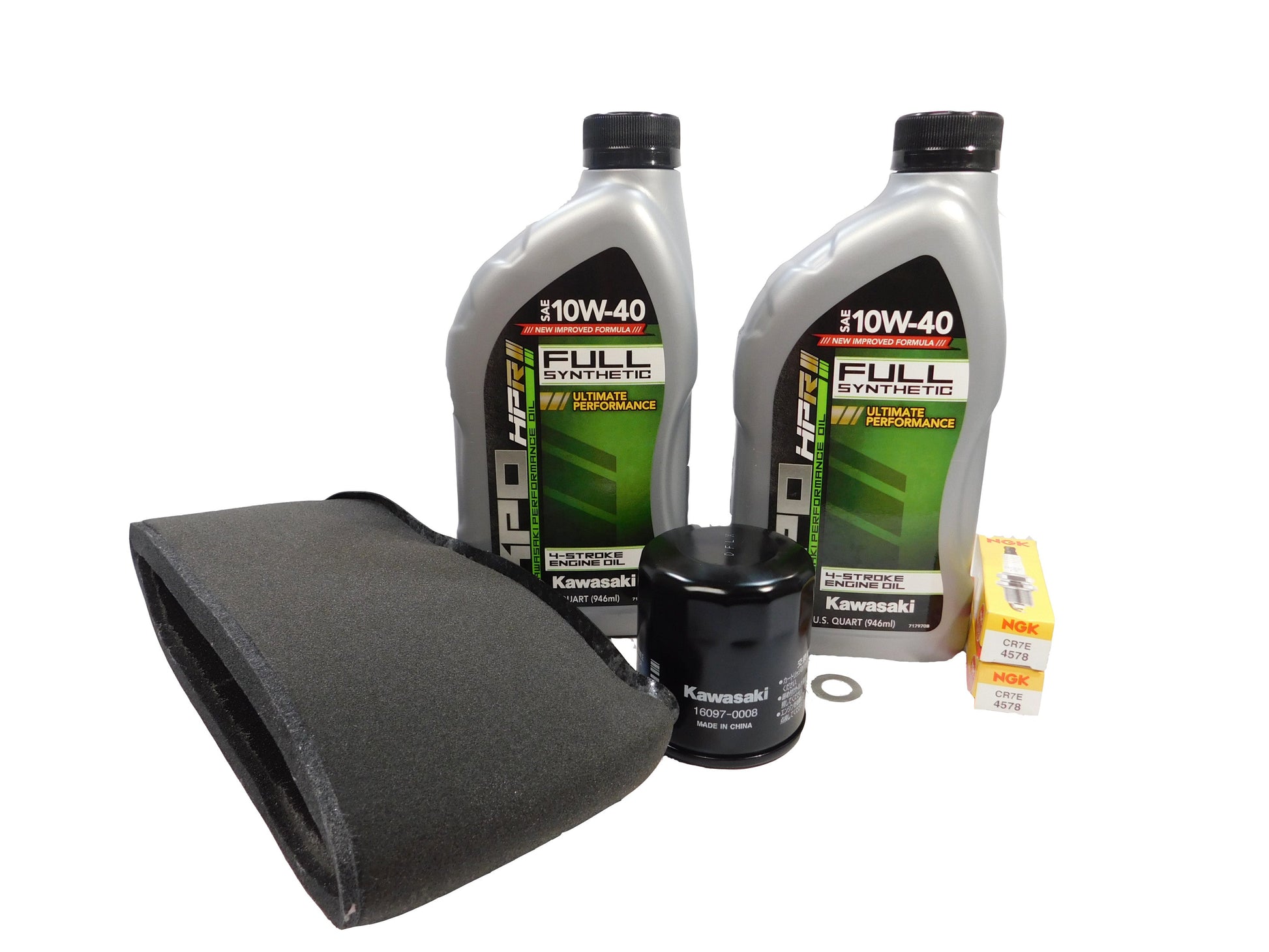 Powersports Authority 2005-2013 Kawasaki Brute Force 650 KVF65... - Powersports Authority