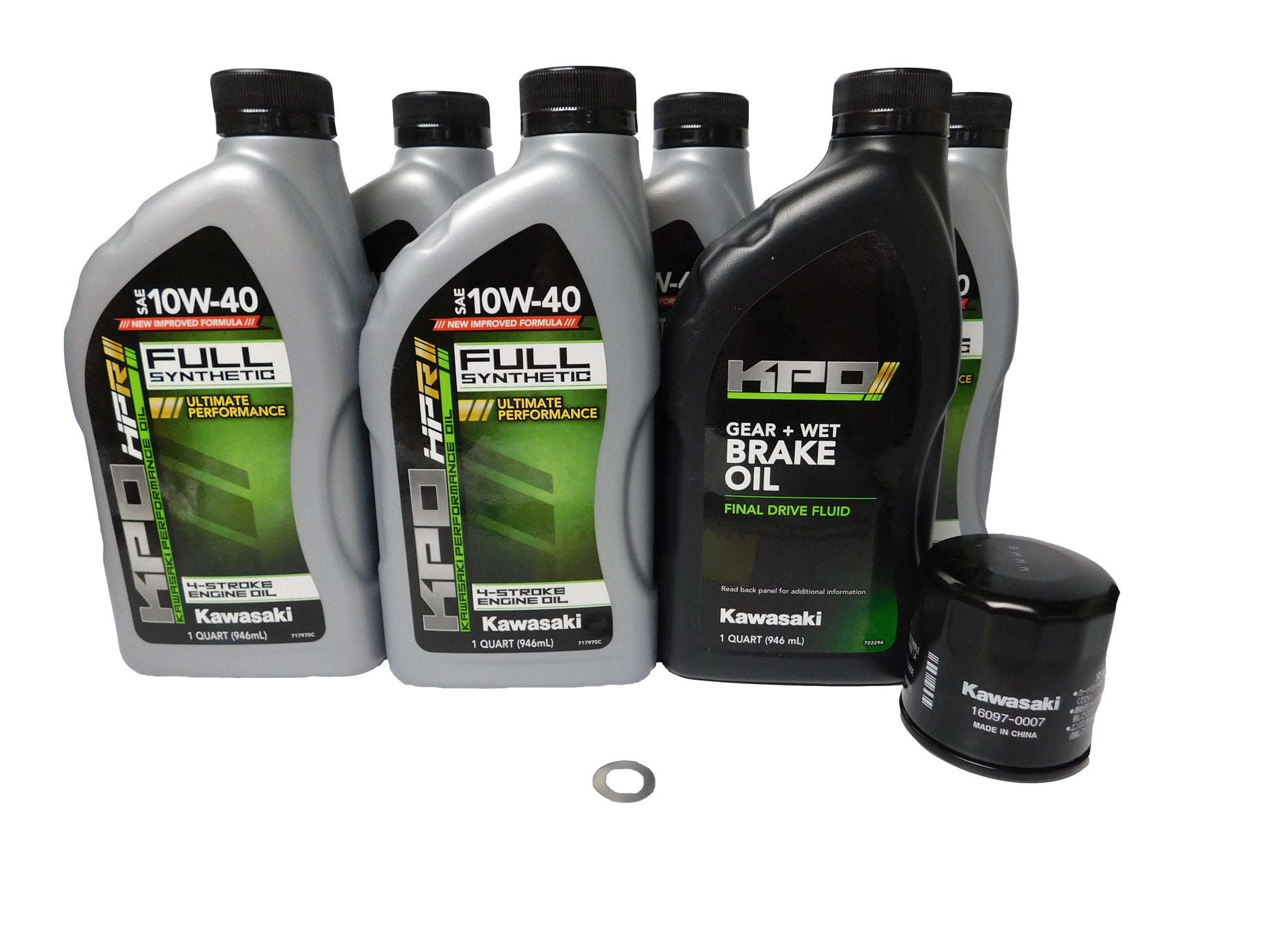 Powersports Authority 2015-2026 Kawasaki Brute Force 750 OEM F... - Powersports Authority