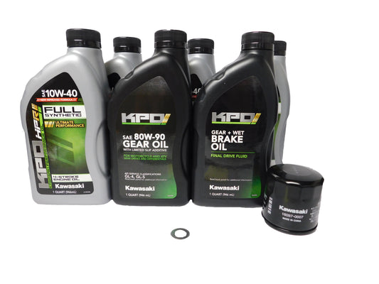 Powersports Authority 2015-2025 Kawasaki Teryx 800 Teryx4 800... - Powersports Authority