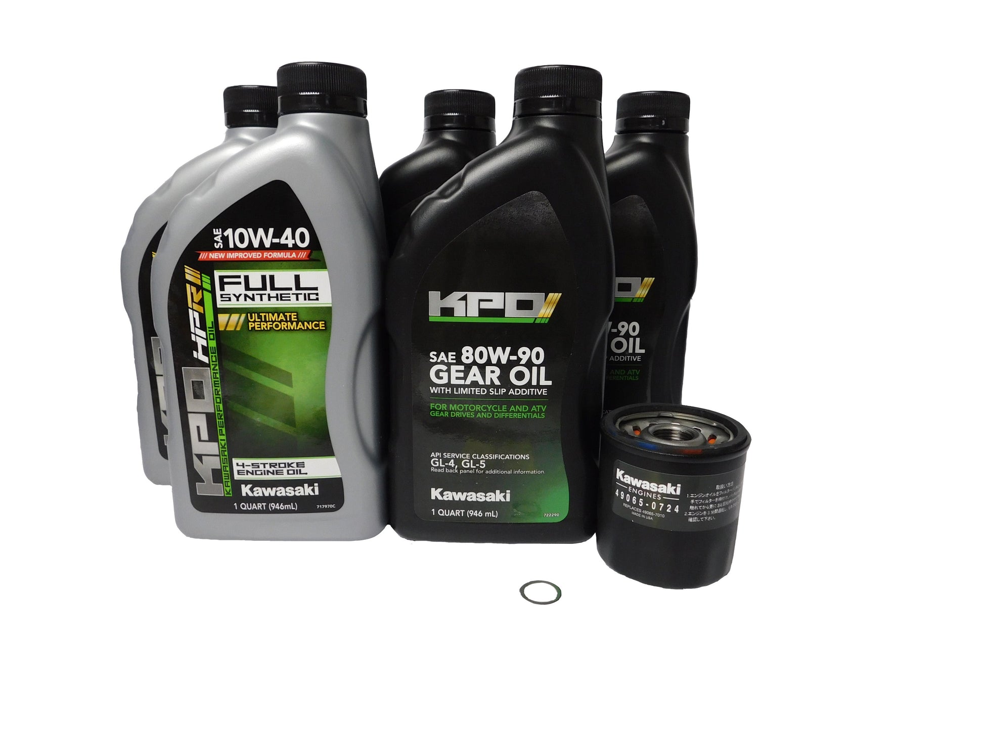Powersports Authority 2005-2025 Kawasaki Mule 600 610 SX KAF 4... - Powersports Authority