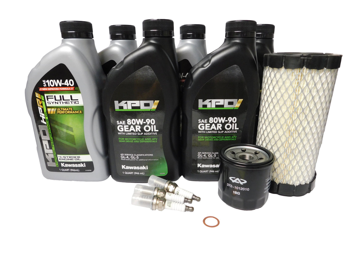 Powersports Authority 2015-2026 Kawasaki Mule Pro FX KAF820 OE... - Powersports Authority