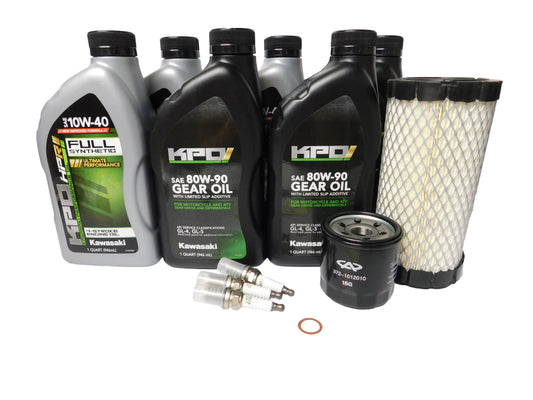 Powersports Authority 2015-2023 Kawasaki Mule Pro FXT KAF820 O... - Powersports Authority