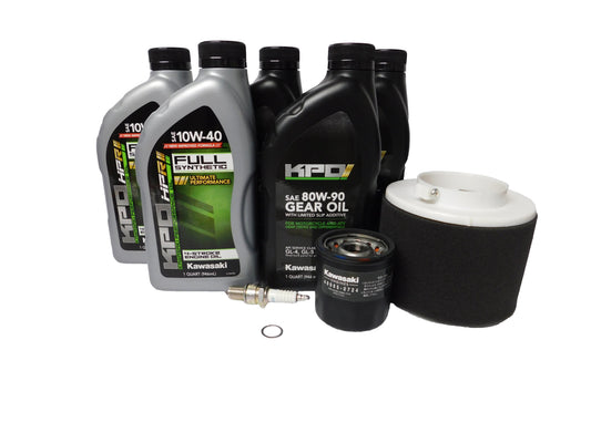 Powersports Authority 2008-2015 Kawasaki Mule 610 KAF400 4x4 O... - Powersports Authority