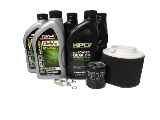 Powersports Authority 1993 1996-2000 Kawasaki Mule 2510 KAF620... - Powersports Authority