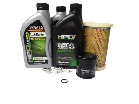 Powersports Authority 1988 Kawasaki Mule 1000 KAF450 OEM Full... - Powersports Authority