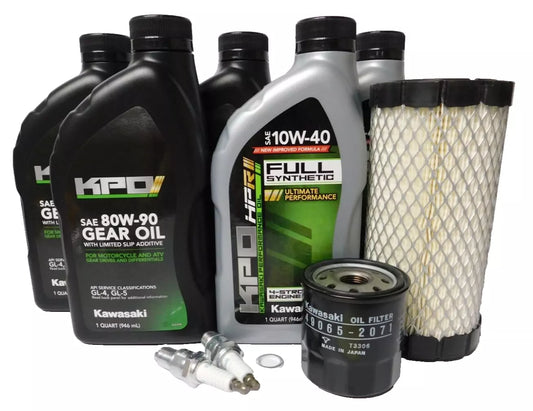 Powersports Authority 2001-2026 Kawasaki Mule 3000 3010 4000 4... - Powersports Authority