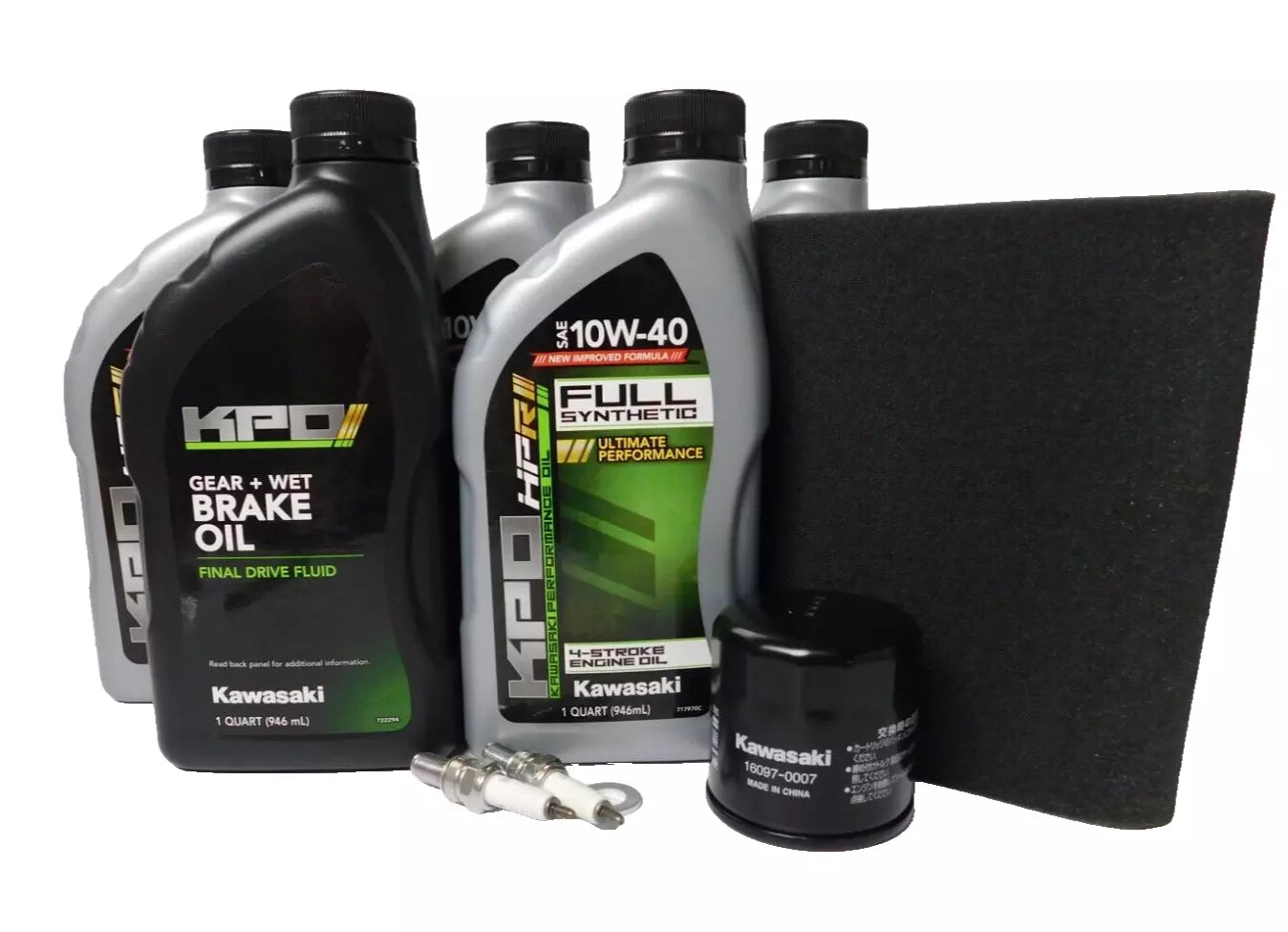 Powersports Authority 2008-2013 Kawasaki Teryx 750 OEM Full Sy... - Powersports Authority
