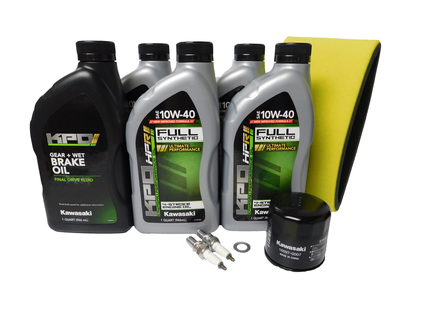 Powersports Authority 2008-2011 Kawasaki Brute Force 750 KVF75... - Powersports Authority