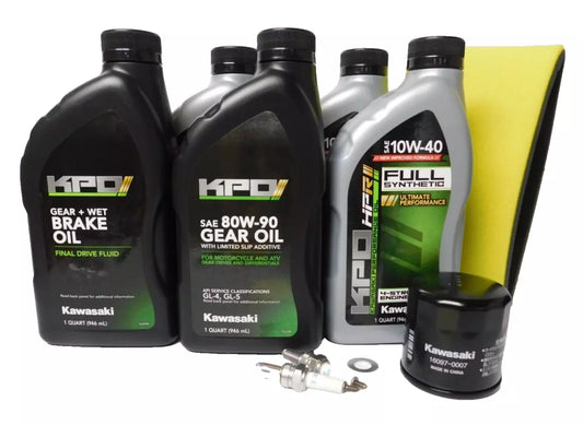 Powersports Authority 2012-2014 Kawasaki Brute Force 750 KVF75... - Powersports Authority