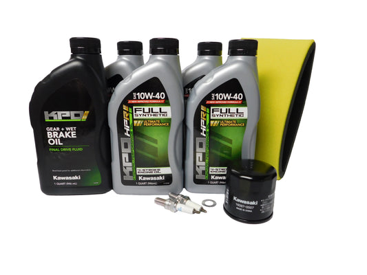 Powersports Authority 2006-2013 Kawasaki Brute Force 650 4x4i... - Powersports Authority