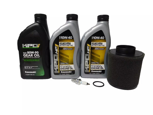Powersports Authority 2020-2023 Kawasaki Brute Force 300 Full... - Powersports Authority