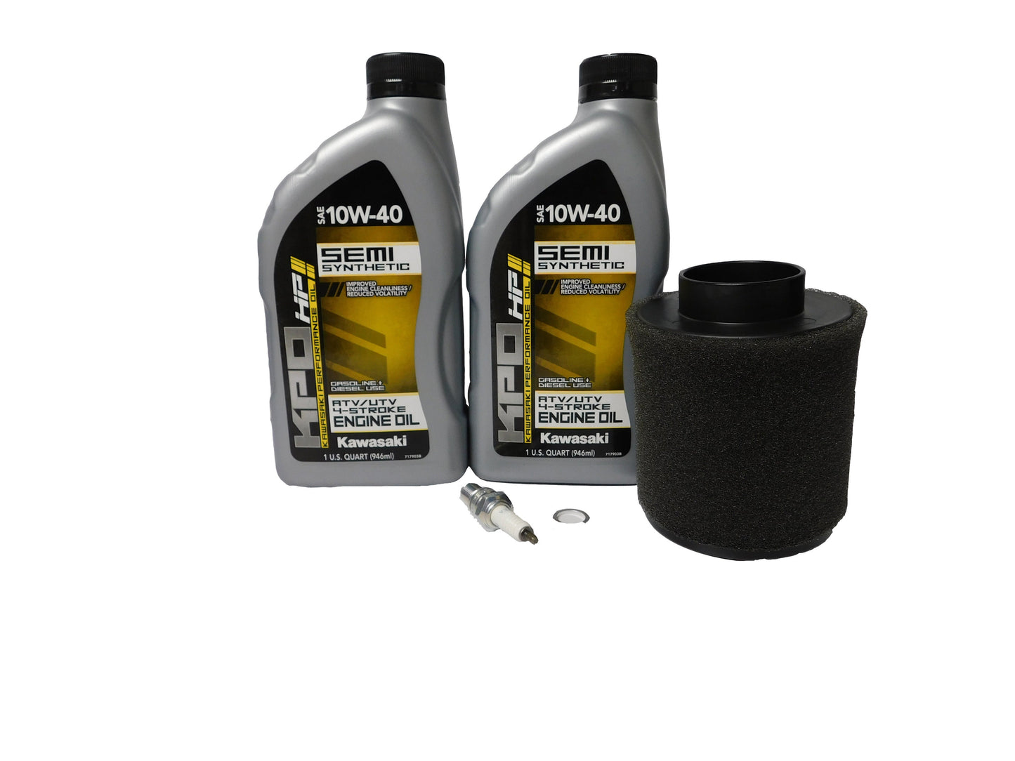 Powersports Authority 2012-2019 Kawasaki Brute Force 300 Servi... - Powersports Authority